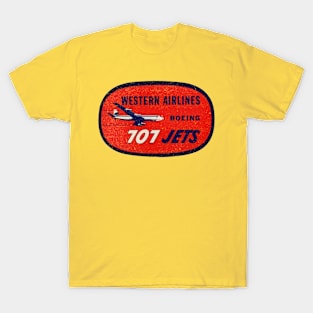 707 JETS - VINTAGE T-Shirt